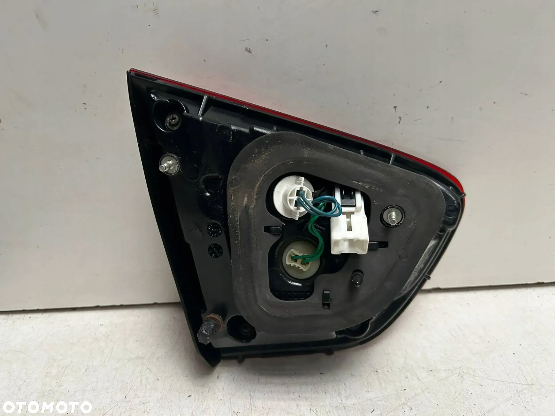 Lampa tył prawy KIA Rio 2012 - 2