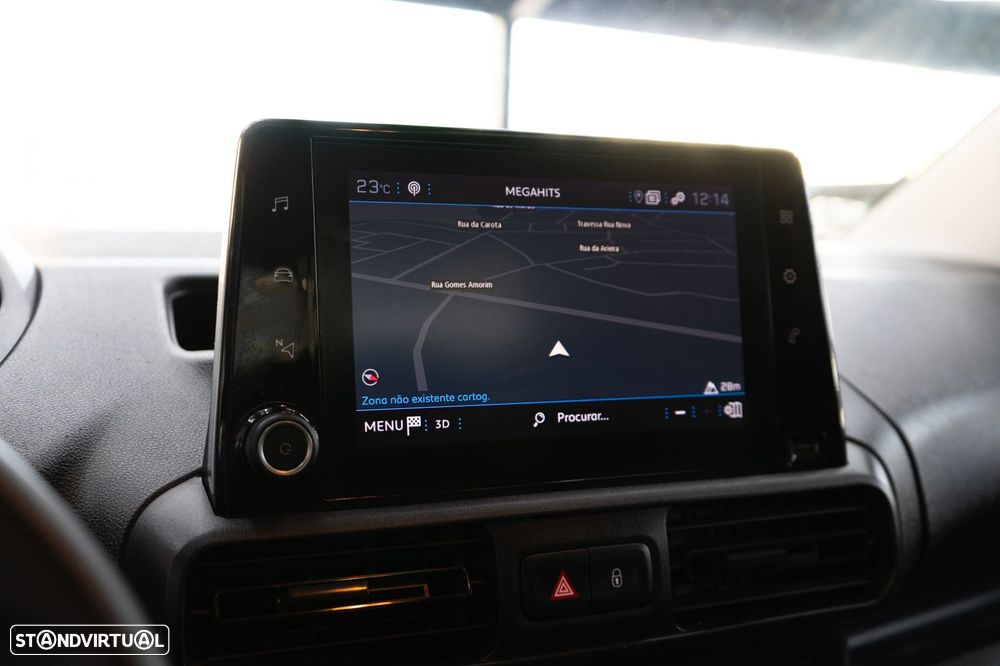 Peugeot Partner Outro - 23