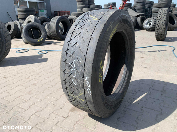 295/60R22.5 Opona GOODYEAR KMAX D 5-7mm Napęd K MAX D