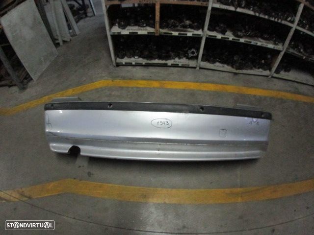 Parachoques Pc1543 BMW E46 COMPACT 2002 2.0D 150CV 3P CINZA TR DANIFICADO - 8