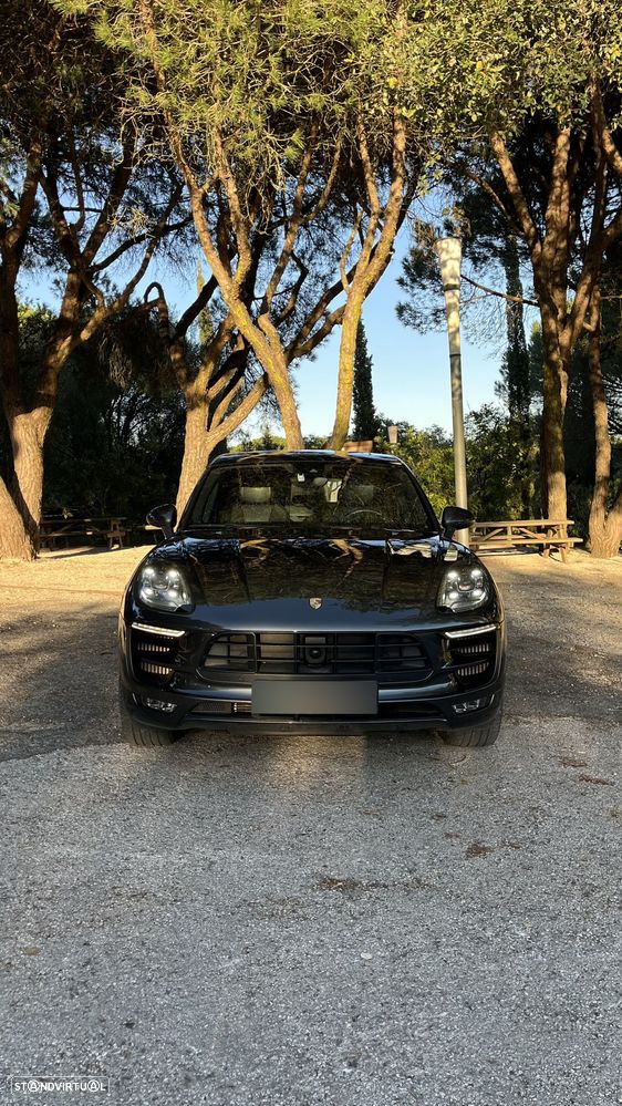 Porsche Macan GTS PDK - 1