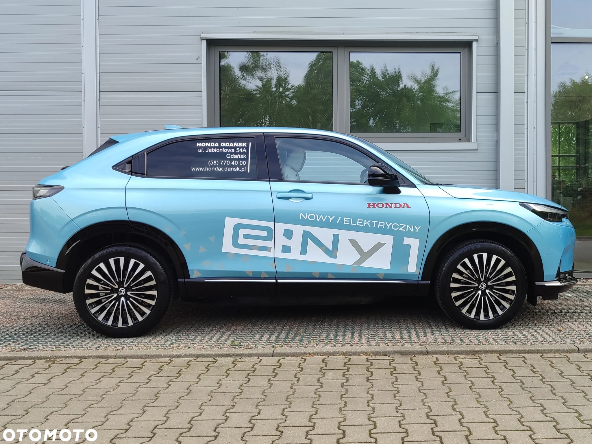 Honda e:NY1 69kWh Advance - 5