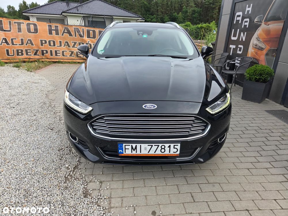 Ford Mondeo 2.0 TDCi STart-Stopp Titanium - 3