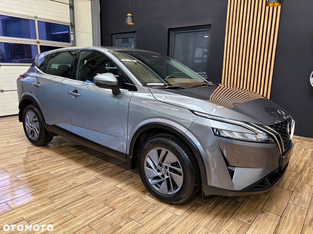 Nissan Qashqai 1.3 DIG-T AKARI - 6