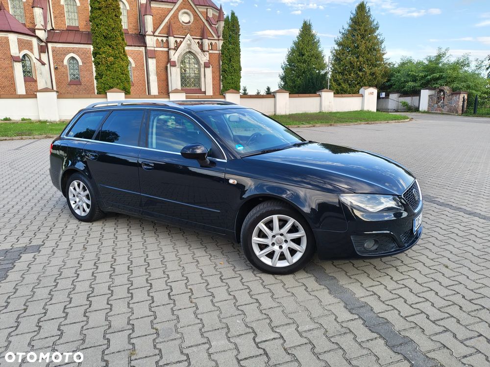 Seat Exeo 2.0 TDI CR Sport - 11