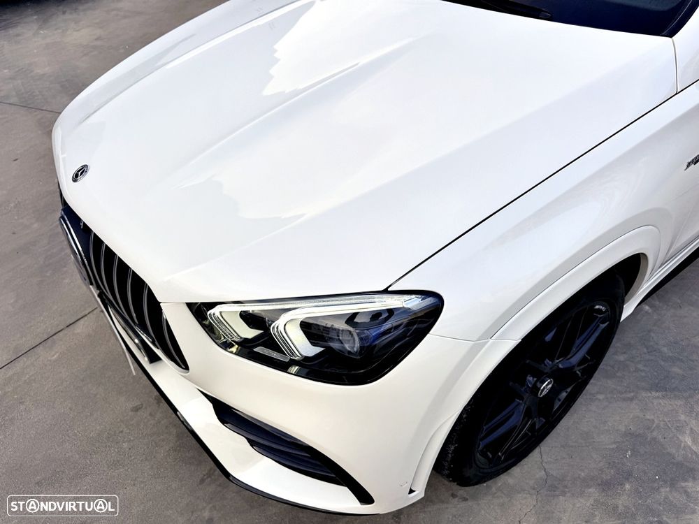 Mercedes-Benz GLE 53 AMG Coupe 4Matic+ - 58