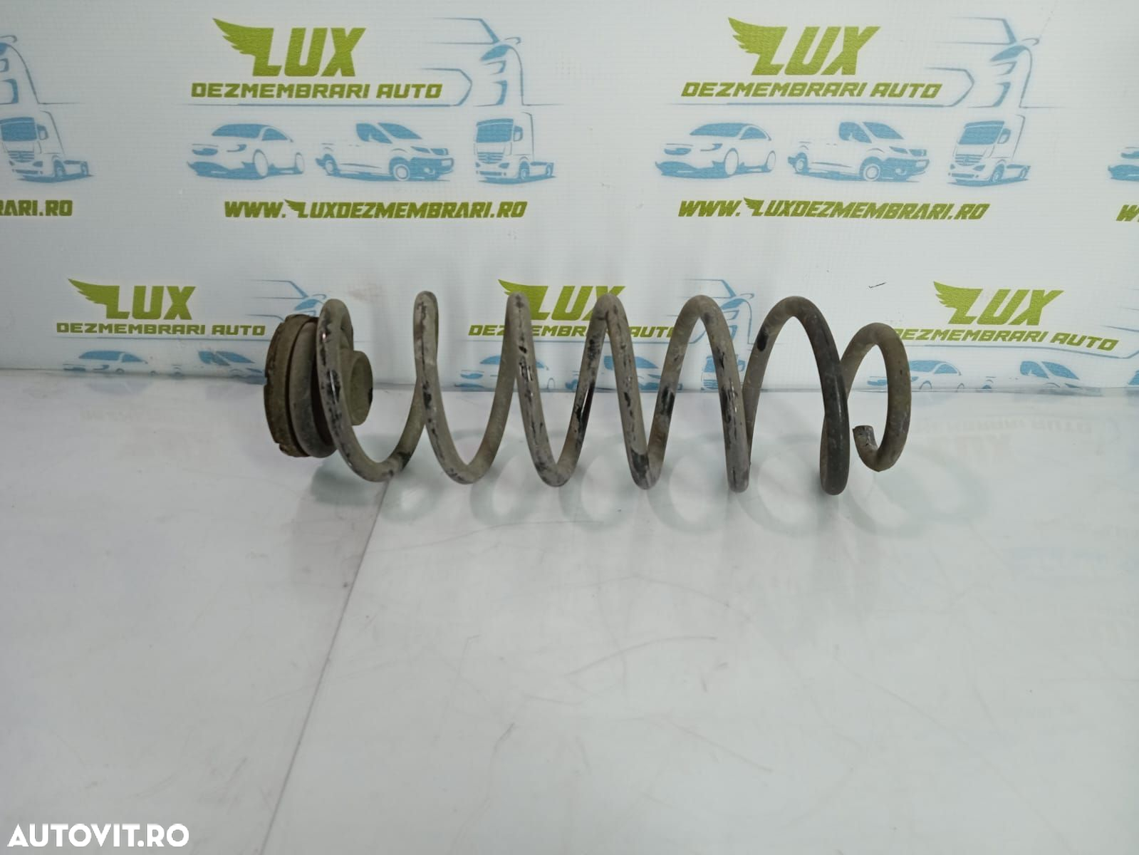 Arc spate Audi A1 8X  [din 2010 pana  2014] - 2
