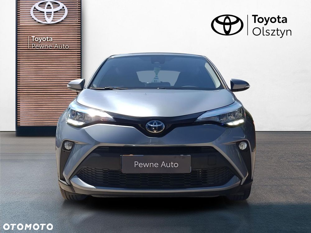 Toyota C-HR 1.8 Hybrid GPF Comfort - 8
