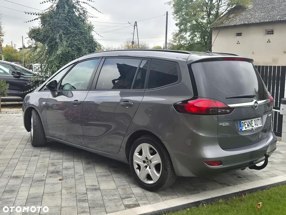 Opel Zafira - 12