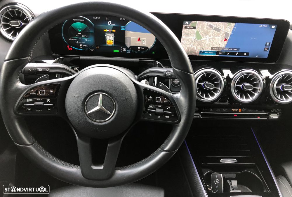 Mercedes-Benz B 250 e Style Plus - 19