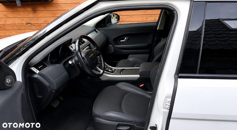 Land Rover Range Rover Evoque 2.0TD4 HSE Dynamic - 13