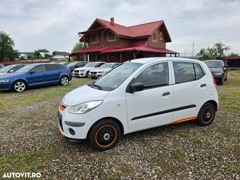Hyundai i10 1.1 L VM Classic - 2