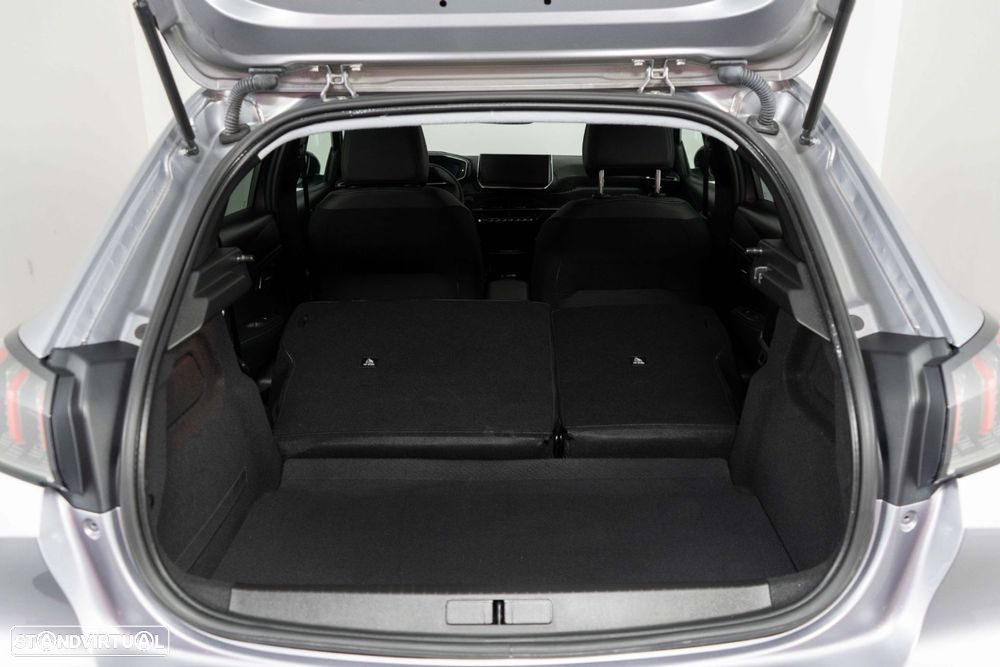 Peugeot e-208 50 kWh Allure Pack - 15