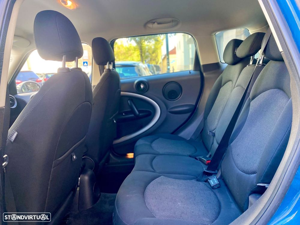 MINI Countryman Cooper D - 22
