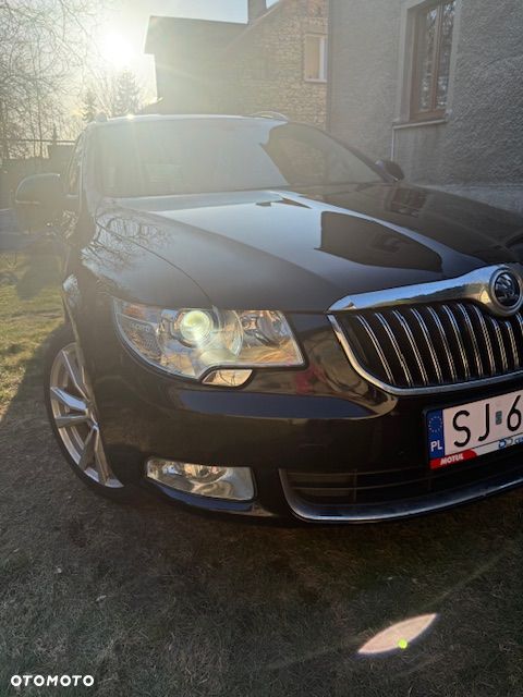 Skoda Superb 3.6 FSI 4x4 Elegance DSG - 1