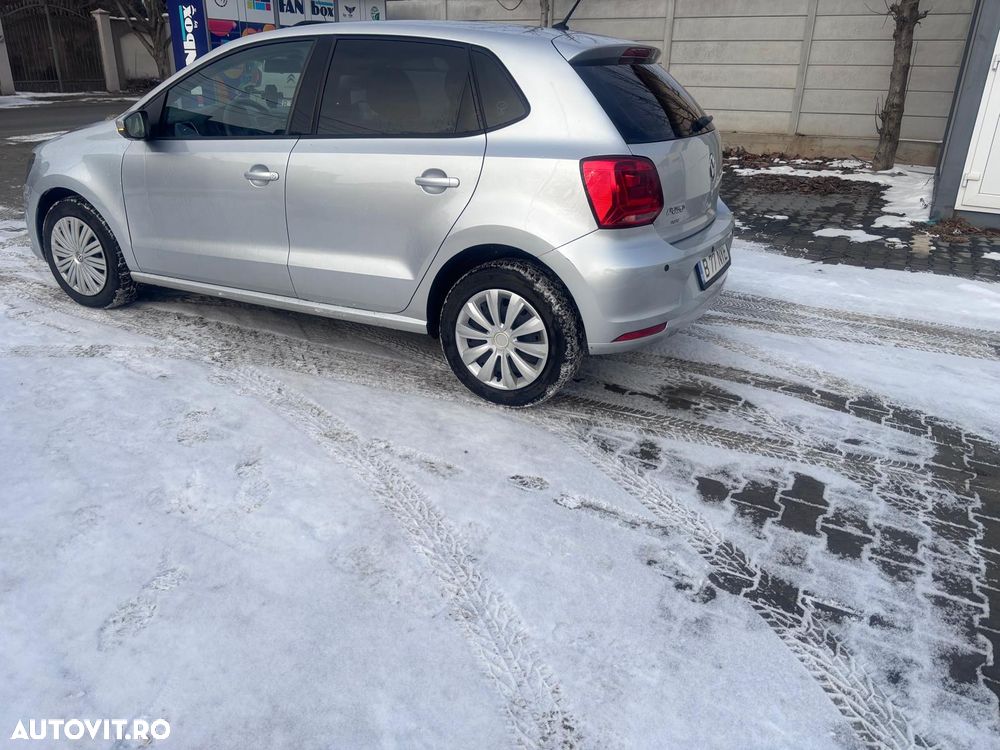 Volkswagen Polo 1.4 TDI Comfortline - 7