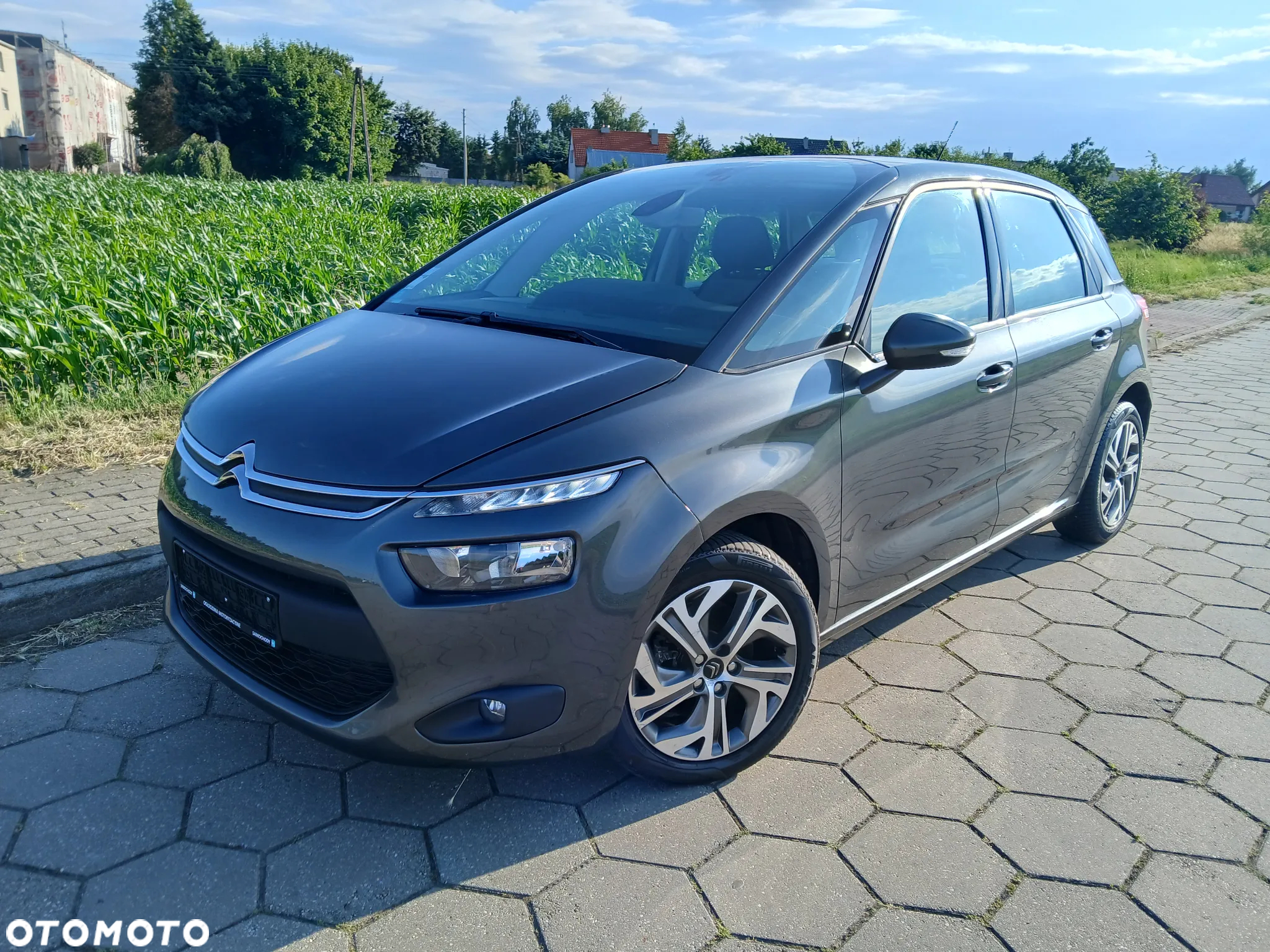 Citroën C4 Picasso BlueHDi 150 SELECTION - 2