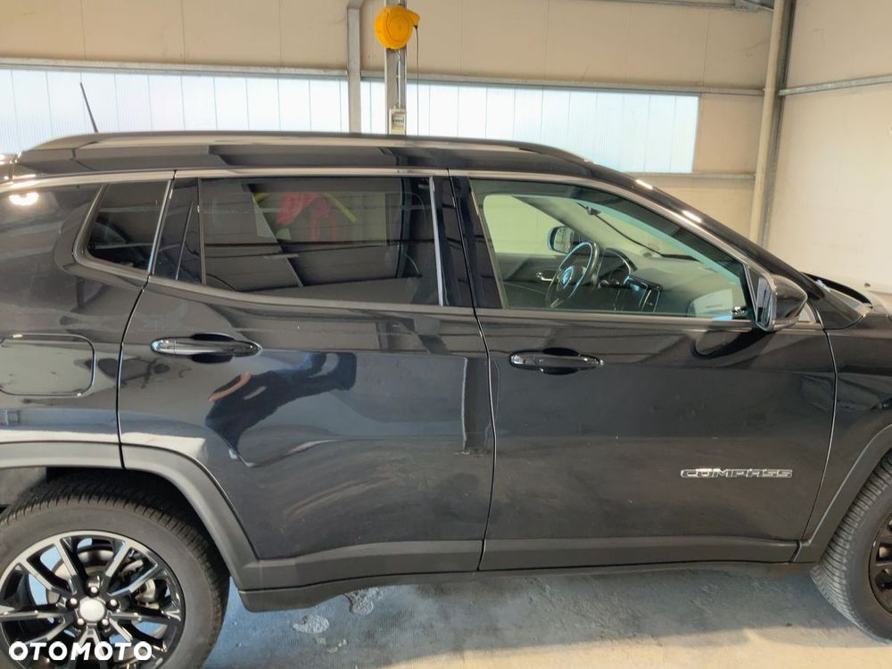 Jeep Compass 1.3 T-GDI I4 Automatik Limited - 9