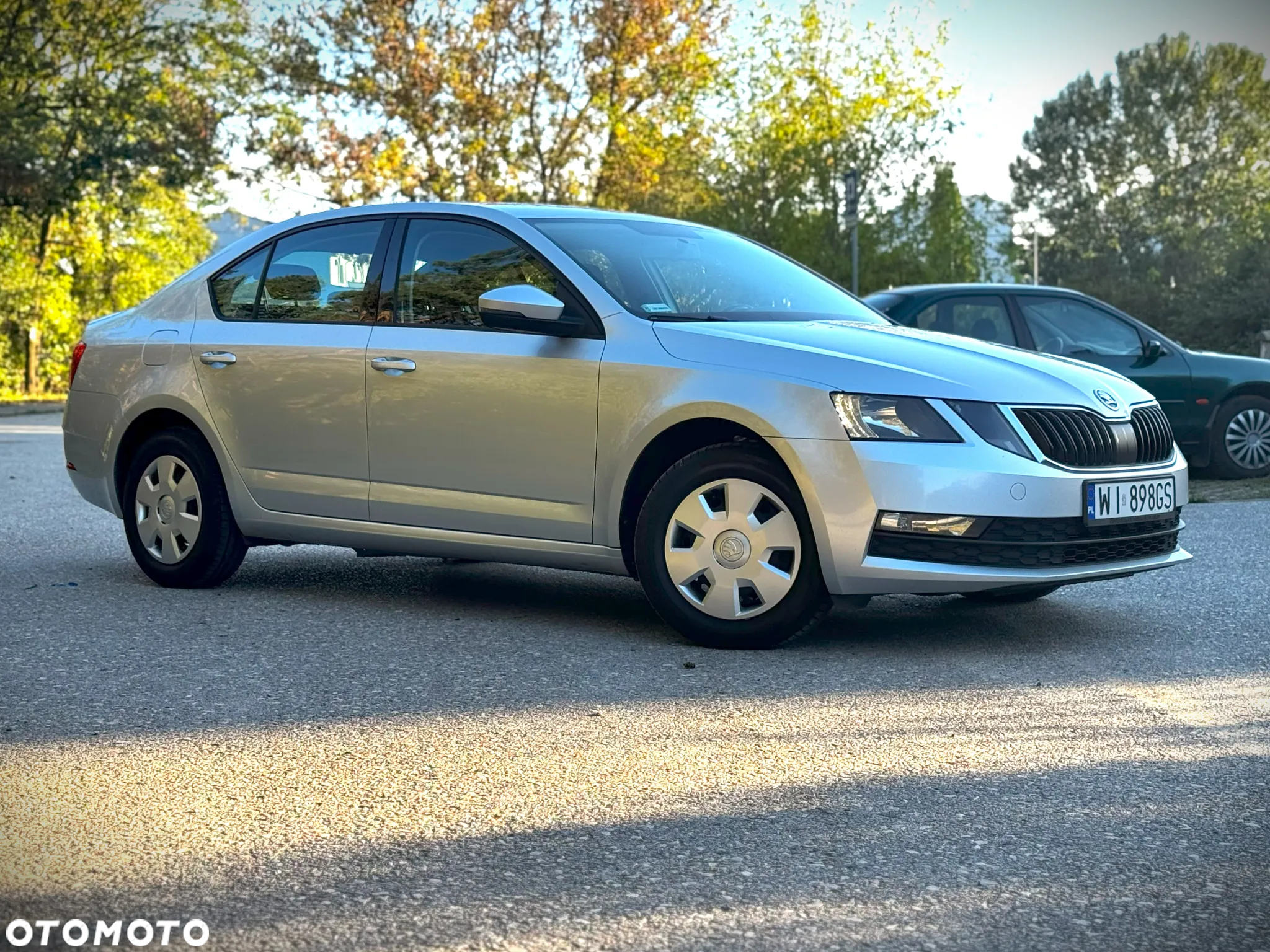Skoda Octavia 1.6 TDI Active - 3