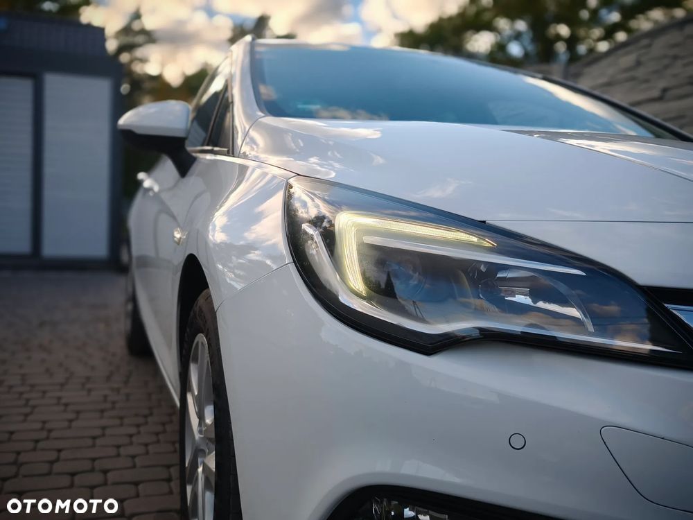 Opel Astra 1.4 Turbo Active - 13