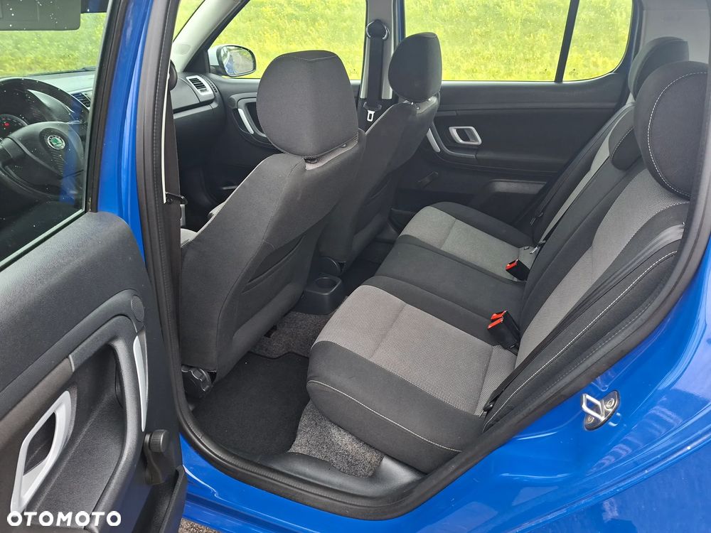 Skoda Fabia 1.4 16V Ambiente - 11