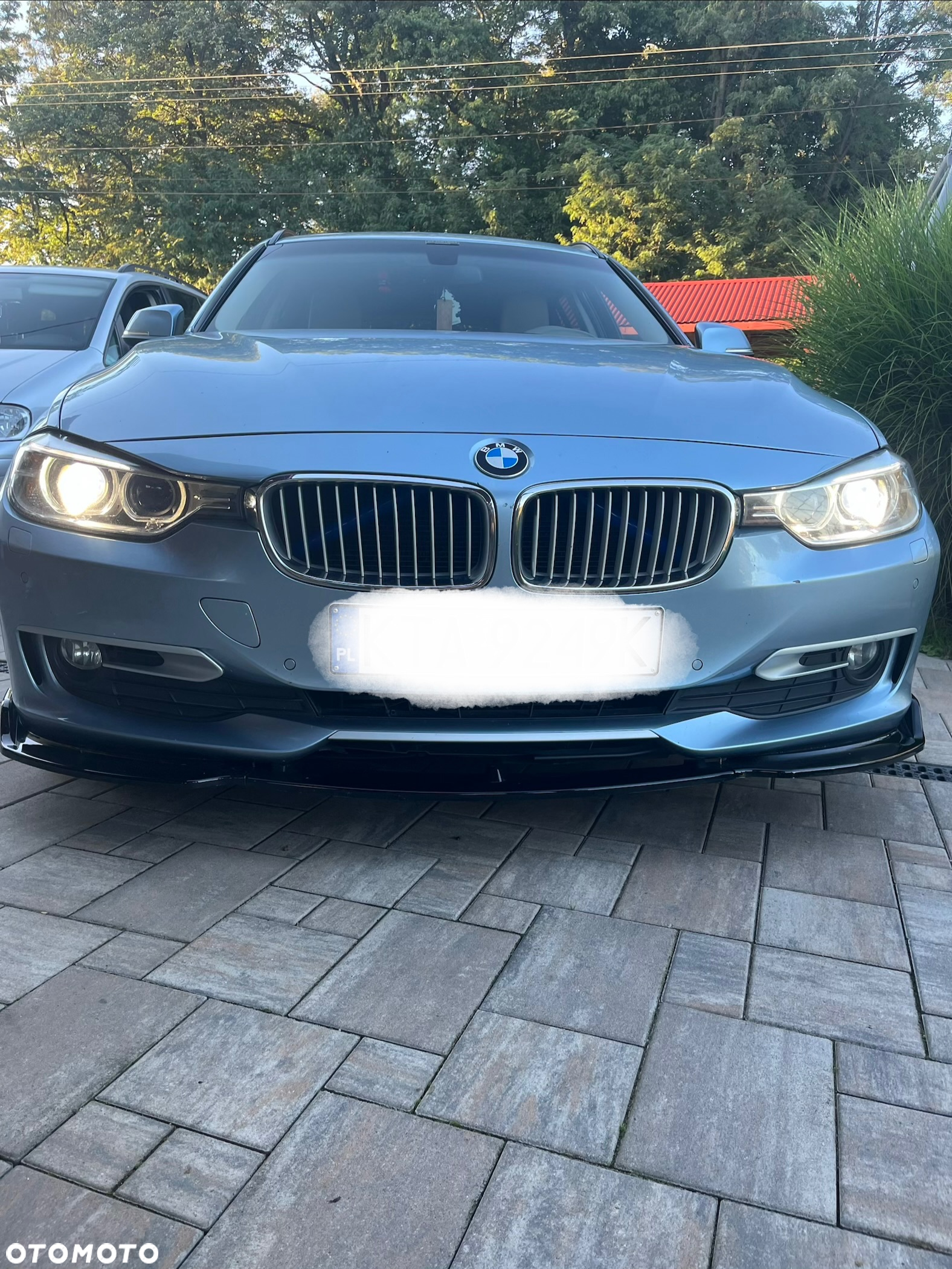 BMW Seria 3 318d Modern Line - 12