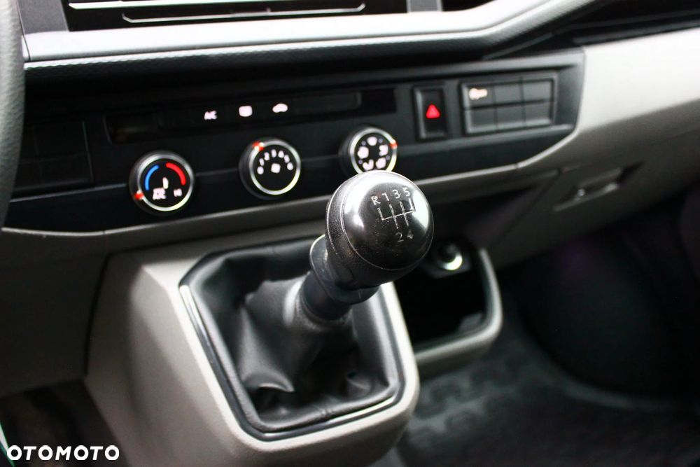 Volkswagen TRANSPORTER T6 LIFT 2.0 TDI 110KM BLASZAK KAMERA COFANIA FV23% - 16