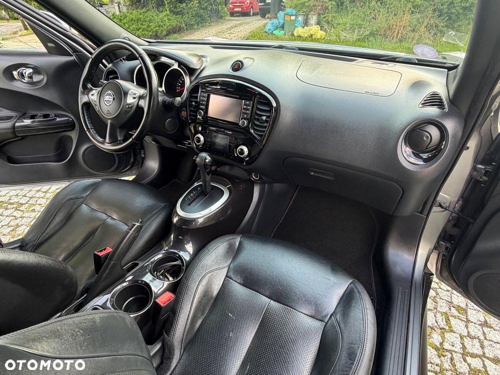 Nissan Juke - 36