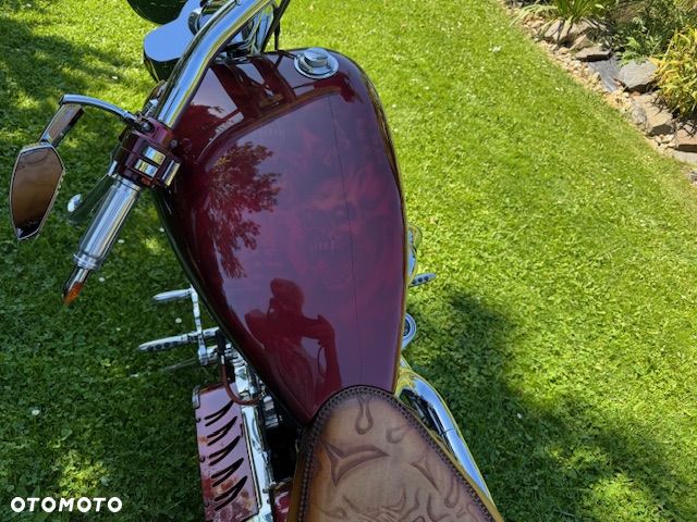 Harley-Davidson Softail Custom - 6