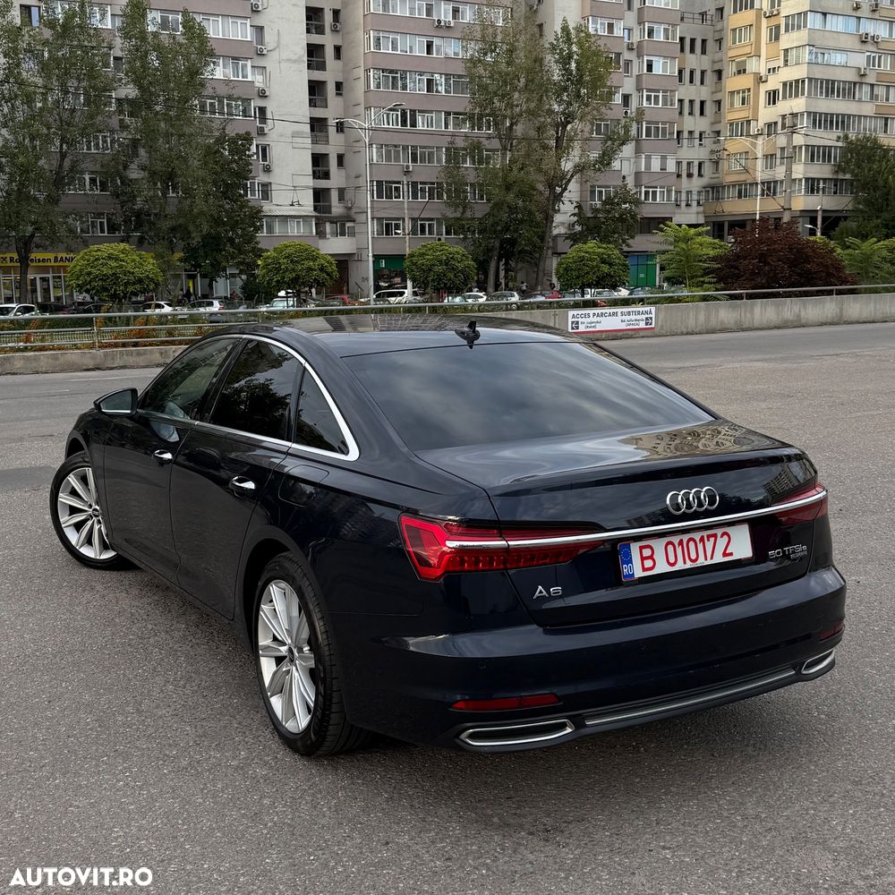 Audi A6 Limuzina 50 TFSI e quattro S tronic design - 6