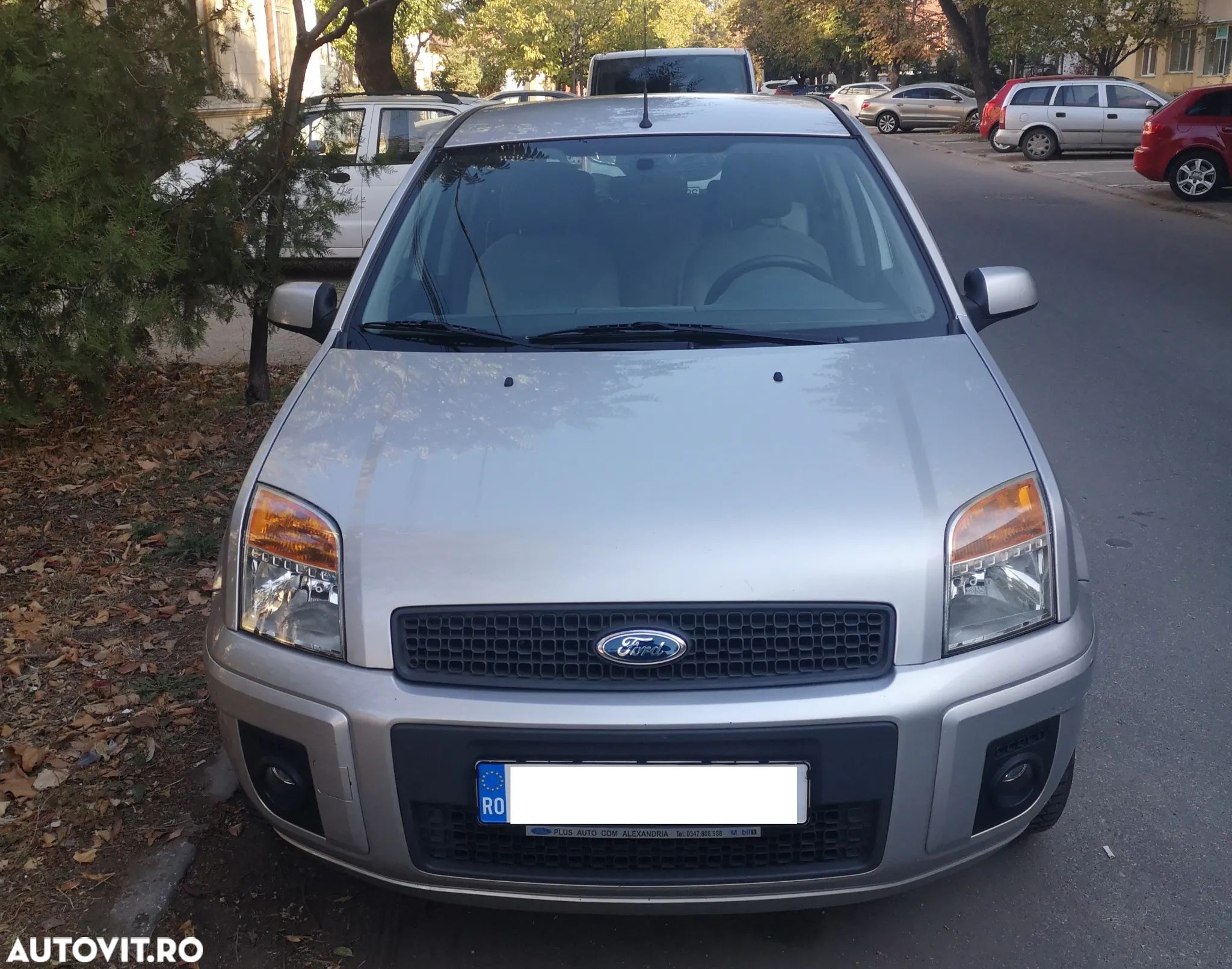 Ford Fusion - 1