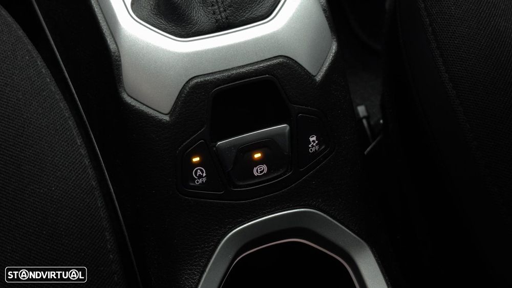 Jeep Renegade 1.6 MJD Limited S DCT - 30