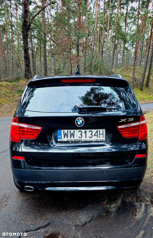 BMW X3 xDrive20d - 6