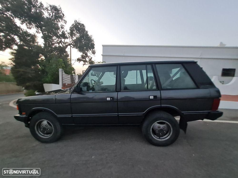 Land Rover Range Rover 2.5 TDi - 17