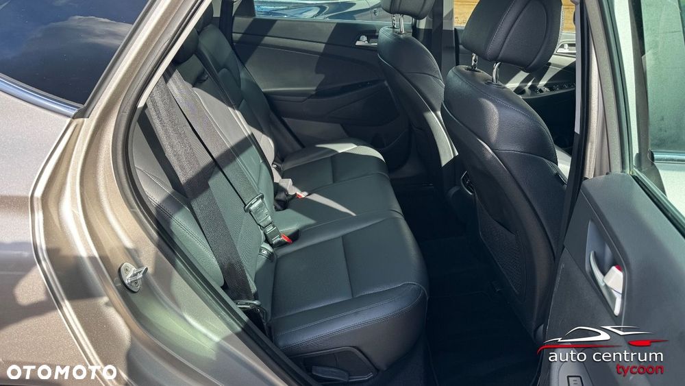 Hyundai Tucson - 38