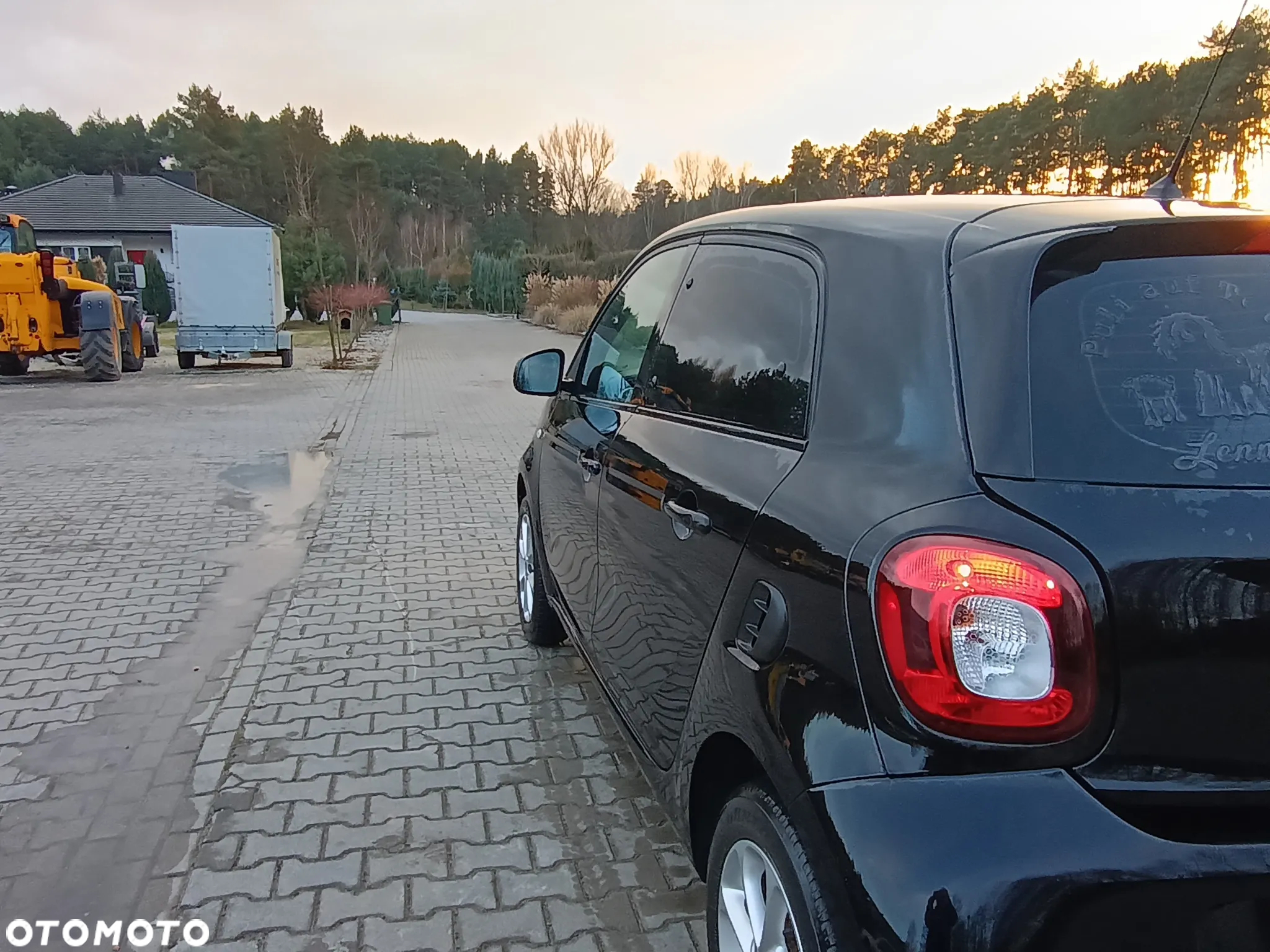 Smart Forfour perfect - 3