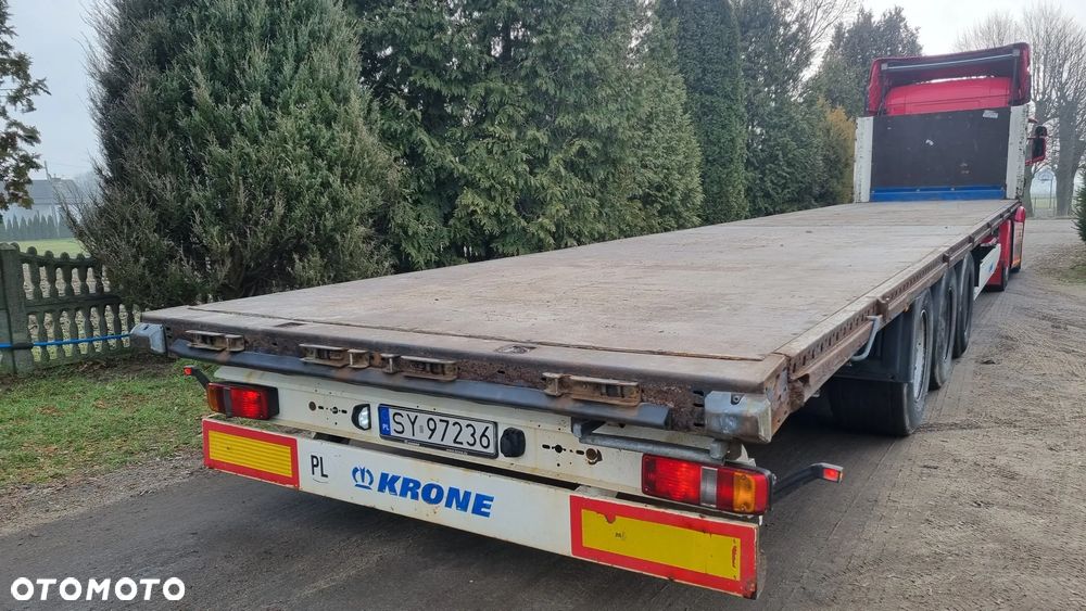 Krone SD Platforma Mega - 2