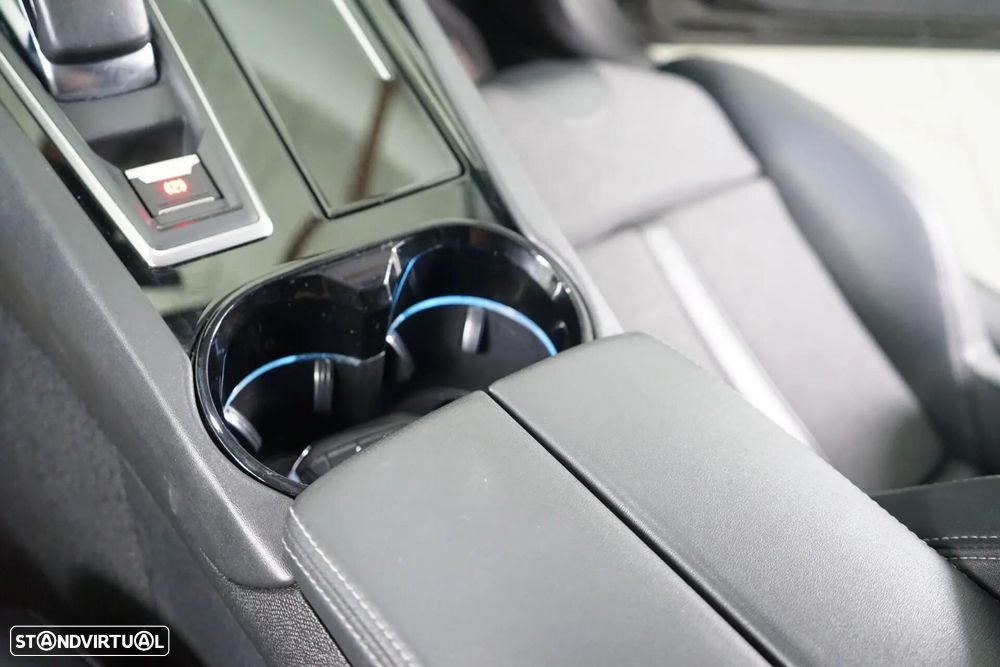 Peugeot 508 1.6 Hybrid Allure e-EAT8 - 34