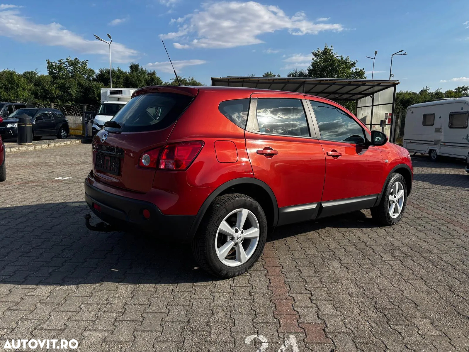 Nissan Qashqai - 14