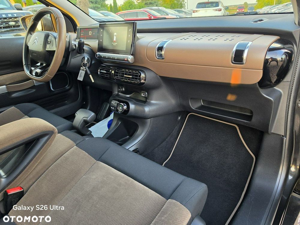 Citroën C4 Cactus - 27