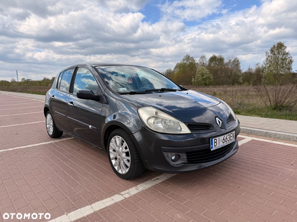 Renault Clio 1.5 dCi Dynamique - 3