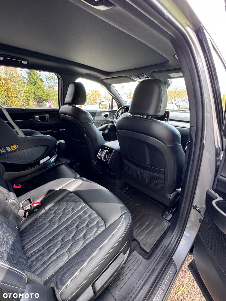 Kia Sorento 1.6 T-GDI PHEV Prestige Line 4WD 7os - 12