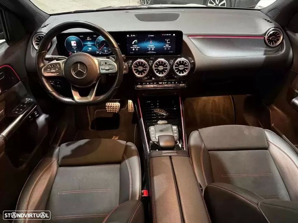 Mercedes-Benz GLA 250 e 8G-DCT AMG Line - 11