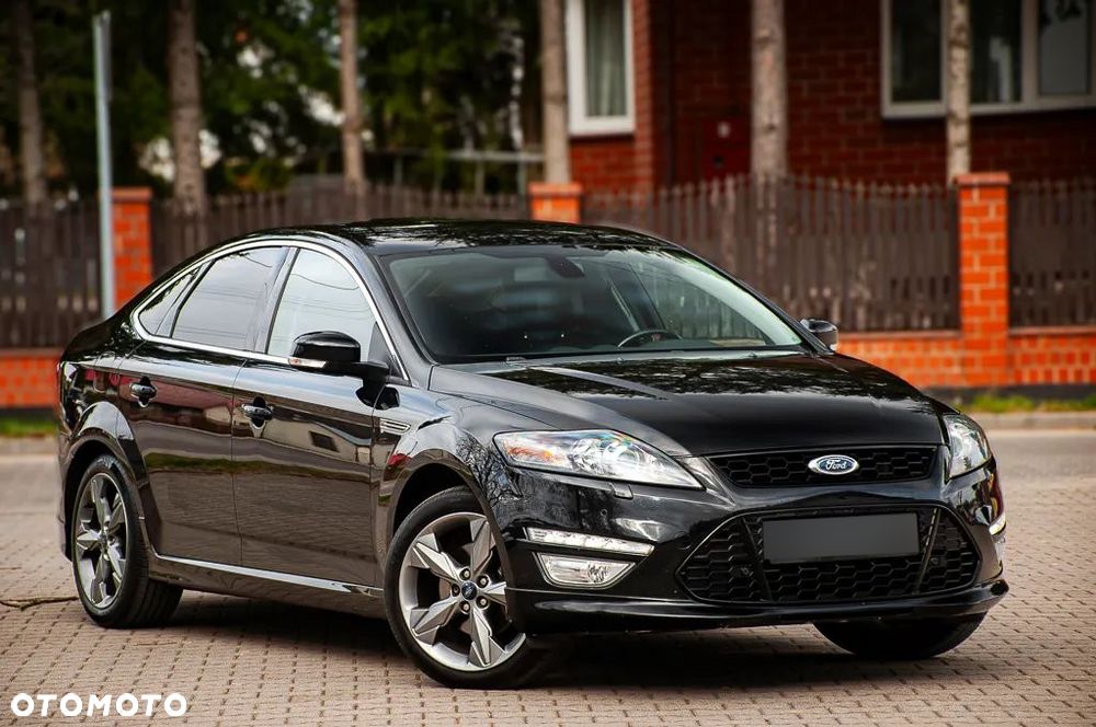 Ford Mondeo 2.0 TDCi Black Magic - 3