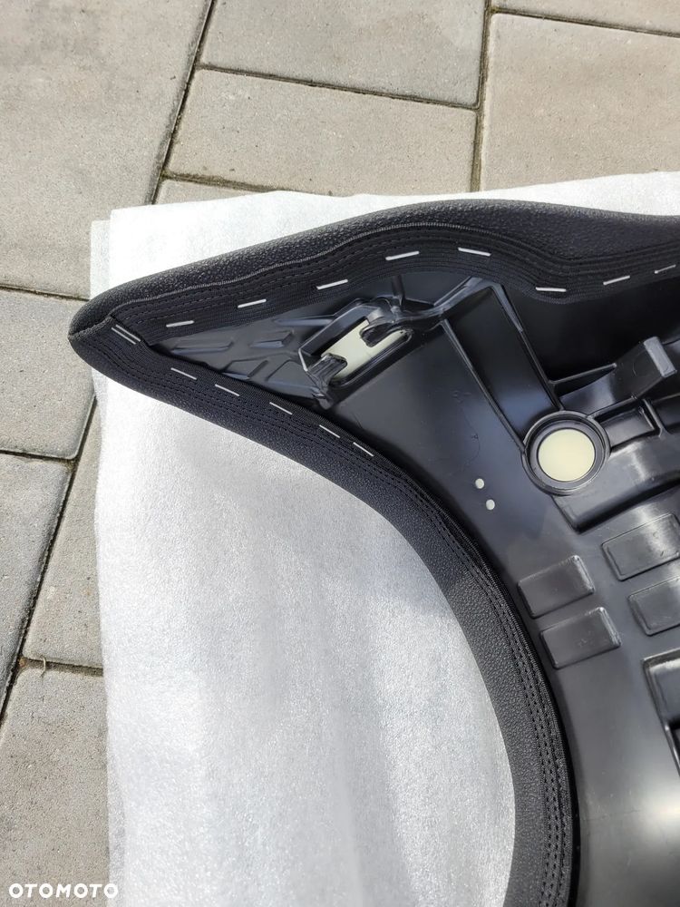 Kanapa, fotel przód, siedzenie kierowcy KTM Super Adventure 1290 - 15