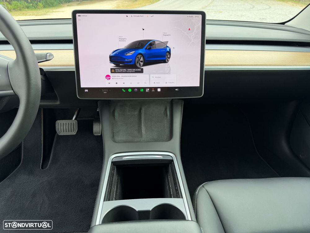 Tesla Model 3 Long Range Tração Traseira - 29