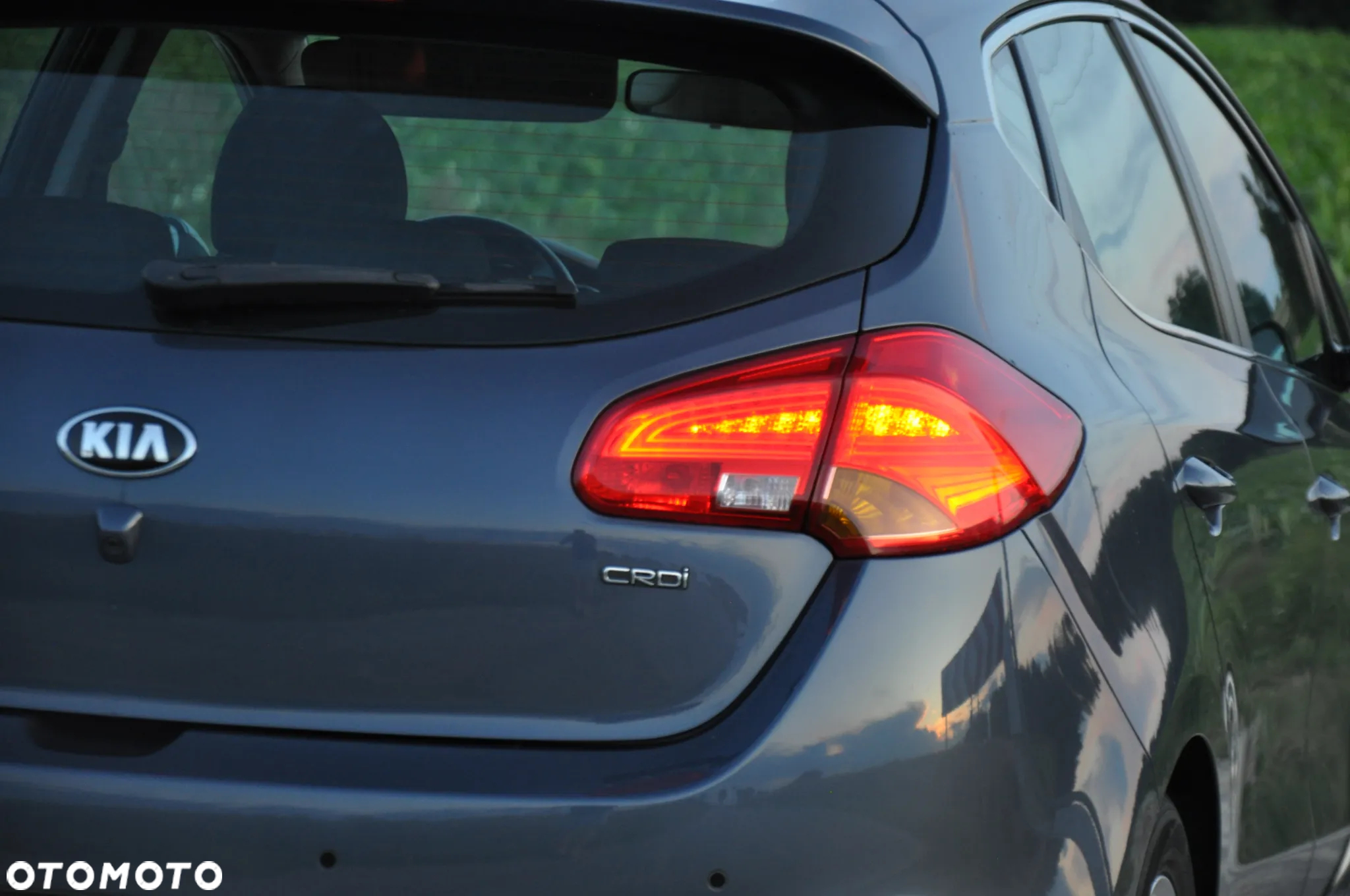 Kia Ceed 1.6 CRDi 128 Fifa World Cup Edition - 10