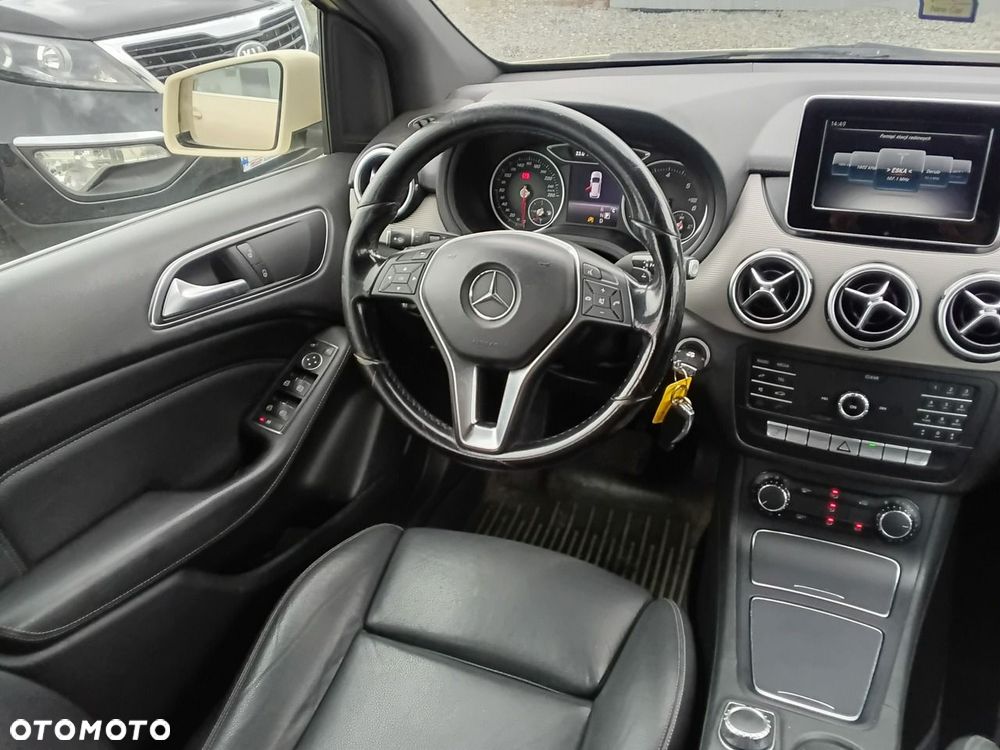 Mercedes-Benz Klasa B - 11