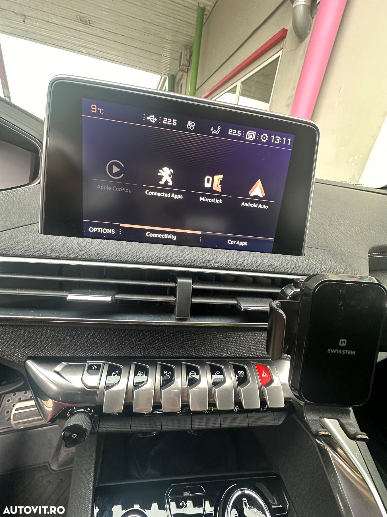 Peugeot 3008 1.6 THP EAT6 GT-Line - 13
