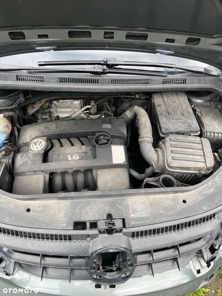 Volkswagen Golf Plus 1.6 Comfortline - 7